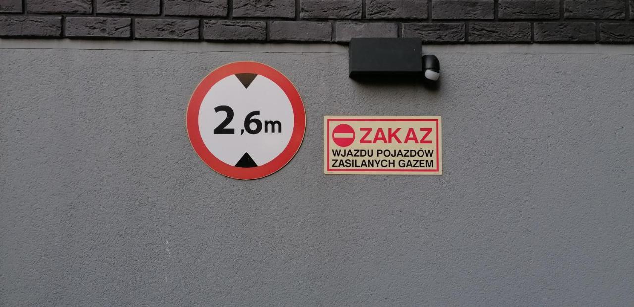 Apartamenty Mariela-Kolobrzeg Z Garazem Buitenkant foto