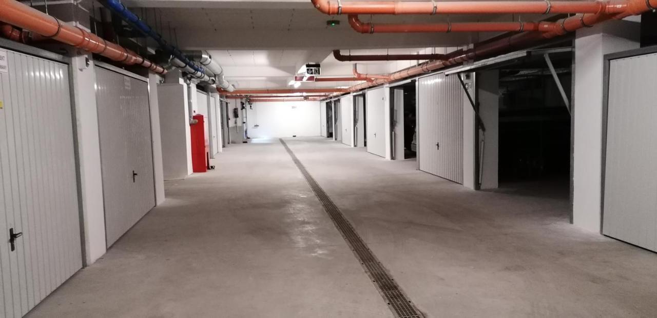 Apartamenty Mariela-Kolobrzeg Z Garazem Buitenkant foto