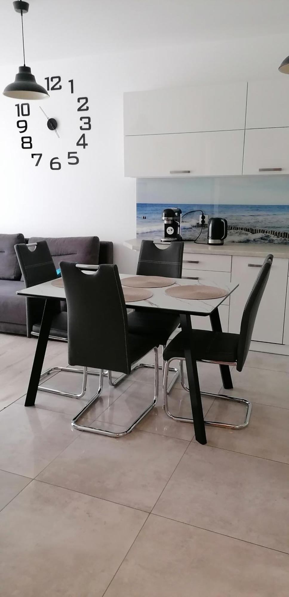 Apartamenty Mariela-Kolobrzeg Z Garazem Buitenkant foto