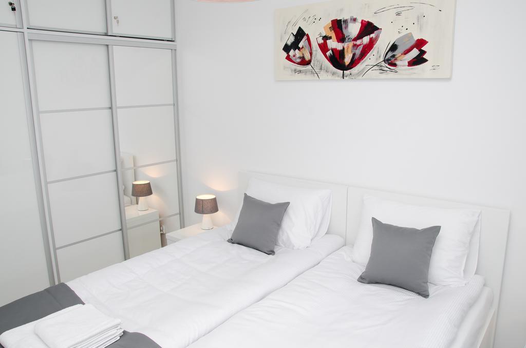 Apartamenty Mariela-Kolobrzeg Z Garazem Buitenkant foto