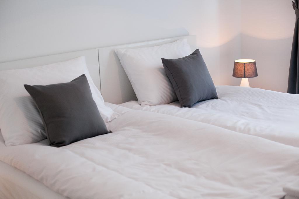 Apartamenty Mariela-Kolobrzeg Z Garazem Buitenkant foto