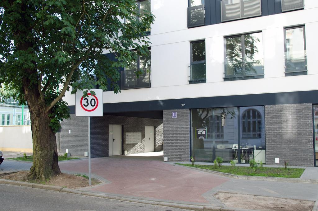 Apartamenty Mariela-Kolobrzeg Z Garazem Buitenkant foto